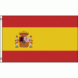 Spain Flag Large - Country Flags